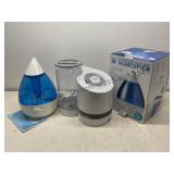 3 - Humidifiers