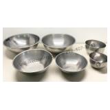 Stainless Steel Bowls