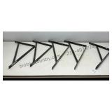 5 - Shelf/Counter Brackets Lot 5