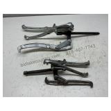 Gear Pullers Lot 2