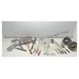 Camp Stoves and Cook Out Equipment