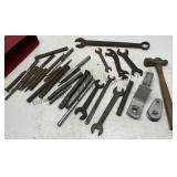 Chisels, Hitch and More