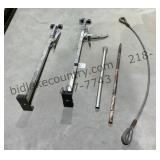 Jacks, Cable, and More