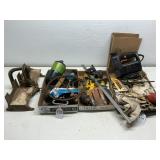 Jigsaw, Hand Tools, and More