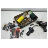 Torch, Soldering Gun, and More