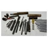 Chisels and Punches