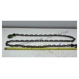 Chain with Hooks Lot 5
