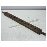 Draw Bar Lot 2