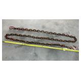 Chain with Hooks Lot 4