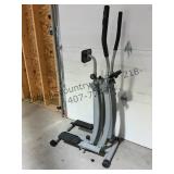 Brookstone Elliptical Walk Trainer