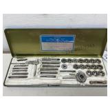 Tap and Die Set Lot 2