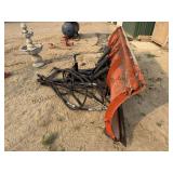 7 Ft. Hydraulic Snow Plow