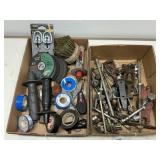 Hardware, Grinding Wheels, and More