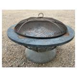 Portable Fire Pit