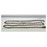 Chain with Hooks Lot 8