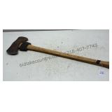 Double Blade Axe