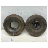2 - Small Tires