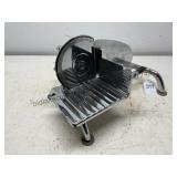 Manual Meat Slicer
