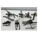 Gear Pullers Lot 1