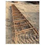 Keller Wood Stepladder
