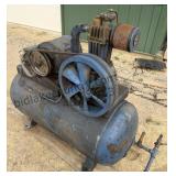 Large Air Compressor
