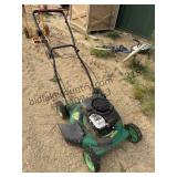 Push Mower