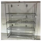 NSF Rated Metro Shelf Unit