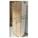 Tall Cabinet Lot 1