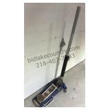 Pittsburgh Racing 1.5 Ton Floor Jack