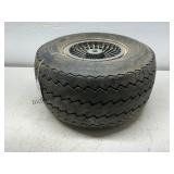 Tire on Rim Lot 4