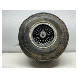 Tire on Rim Lot 6