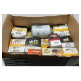 Oil and Fuel Filters