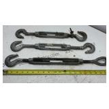 3 - Turnbuckles