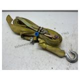 Heavy Duty Ratchet Strap Lot 5