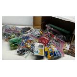 Lego Blocks Assortment