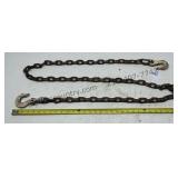 Chain with Hooks Lot 2