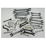 Open End Wrench Assortment