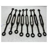 Turnbuckles Lot 2