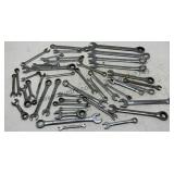 Combination Wrench Assortment Lot 2