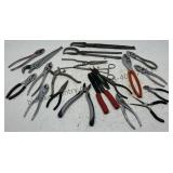 Pliers, Cutters, and More