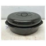 Granite Ware Roaster Pan