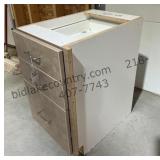Drawer Base Cabinet Lot 4