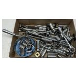 3/8' Drive Ratchets and Sockets