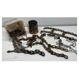 Chains, Several Sizes