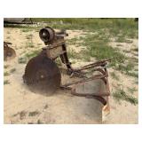 Stove Wood Saw and Blade