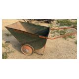 Vintage Yard Cart