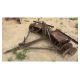 Single Gang Disk Harrow