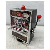 Mini Slot Machine Bank