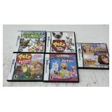 Nintendo DS Video Games