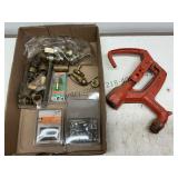 Brass Fittings, Springs, and More